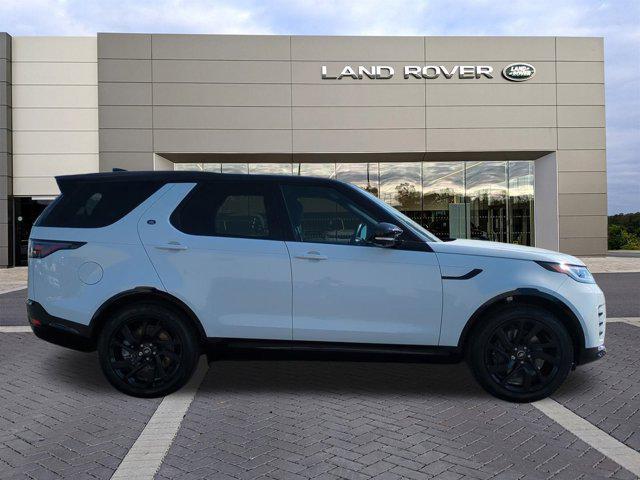 new 2025 Land Rover Discovery car, priced at $73,478