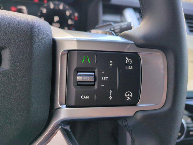 new 2025 Land Rover Discovery car, priced at $73,478