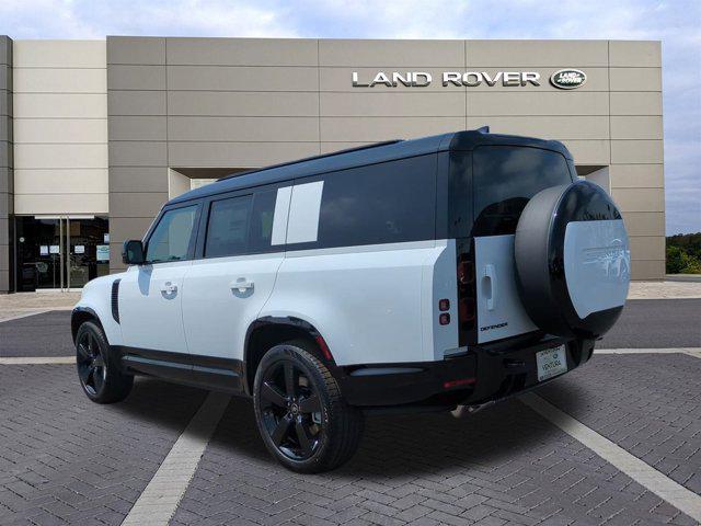 new 2025 Land Rover Defender car, priced at $86,735