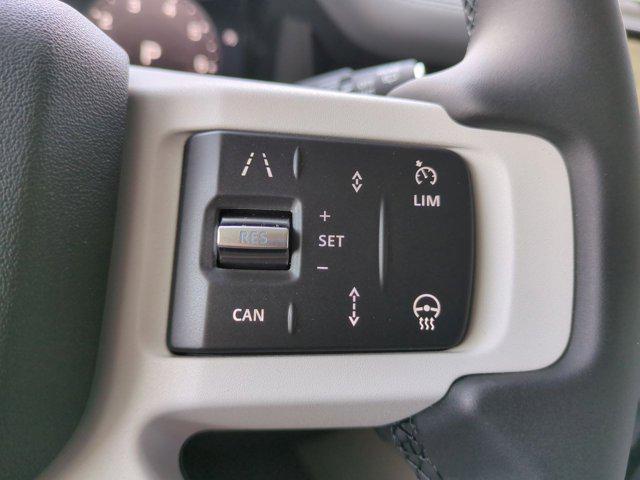 new 2025 Land Rover Defender car, priced at $86,735