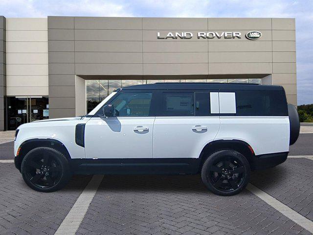 new 2025 Land Rover Defender car, priced at $86,735