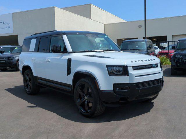 new 2025 Land Rover Defender car, priced at $86,735