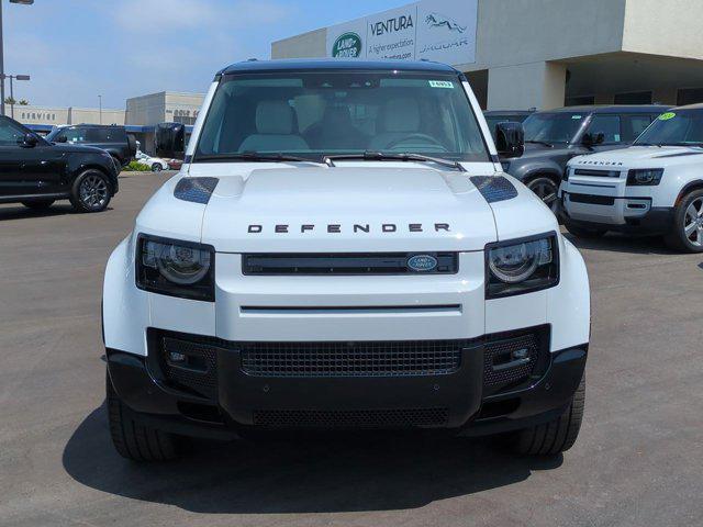 new 2025 Land Rover Defender car, priced at $86,735