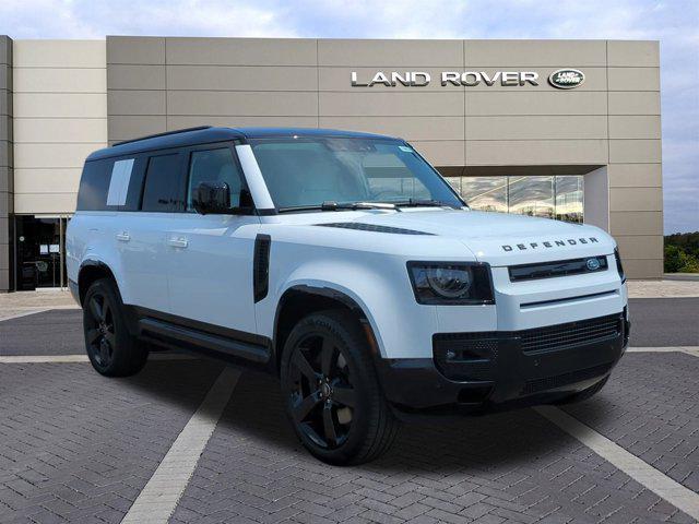 new 2025 Land Rover Defender car, priced at $86,735