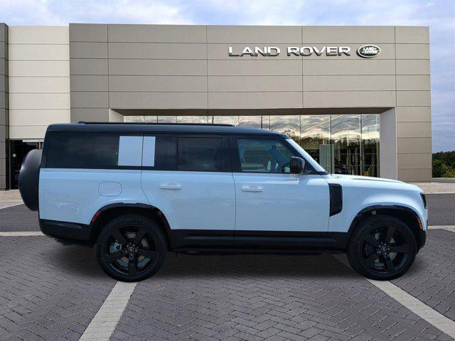 new 2025 Land Rover Defender car, priced at $86,735