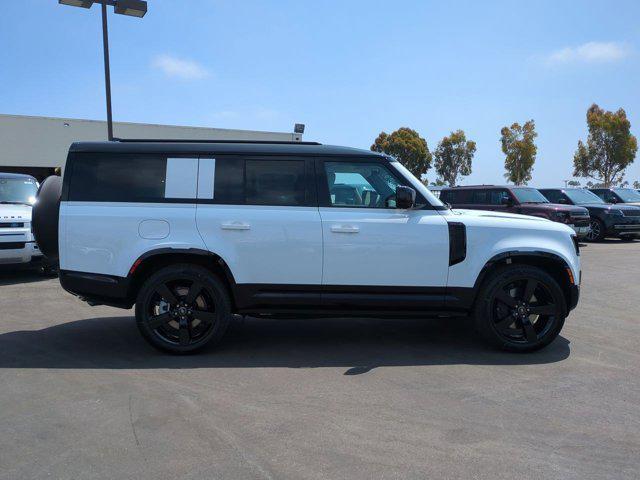 new 2025 Land Rover Defender car, priced at $86,735