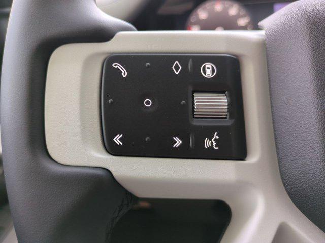 new 2025 Land Rover Defender car, priced at $86,735