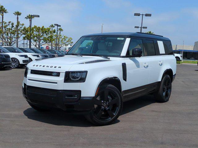 new 2025 Land Rover Defender car, priced at $86,735