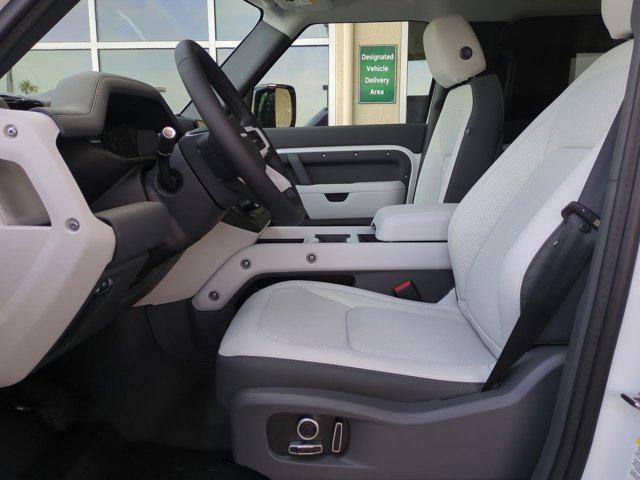 new 2025 Land Rover Defender car, priced at $86,735