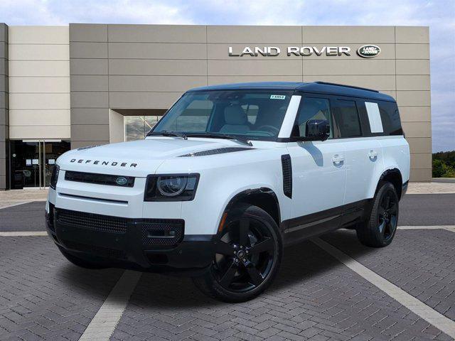 new 2025 Land Rover Defender car, priced at $86,735