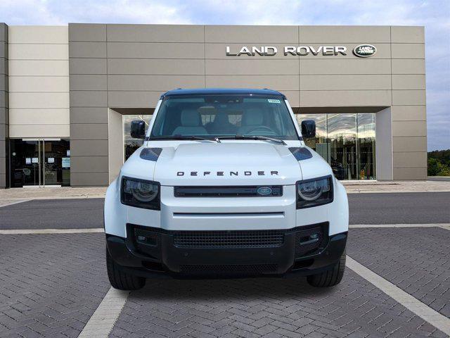 new 2025 Land Rover Defender car, priced at $86,735