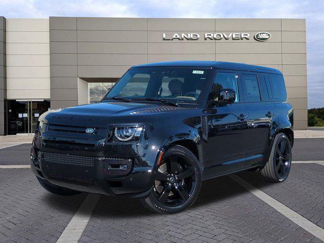 new 2025 Land Rover Defender car, priced at $118,723