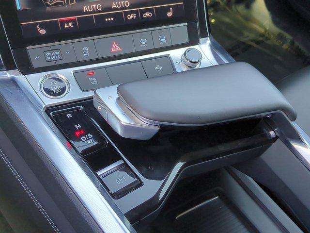 used 2021 Audi e-tron car, priced at $28,351