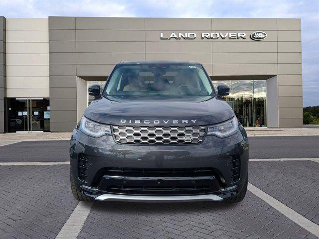 new 2025 Land Rover Discovery car, priced at $86,168