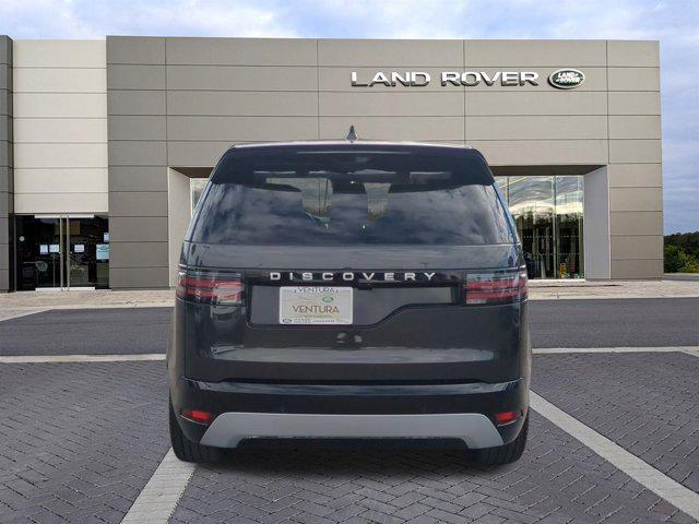 new 2025 Land Rover Discovery car, priced at $86,168