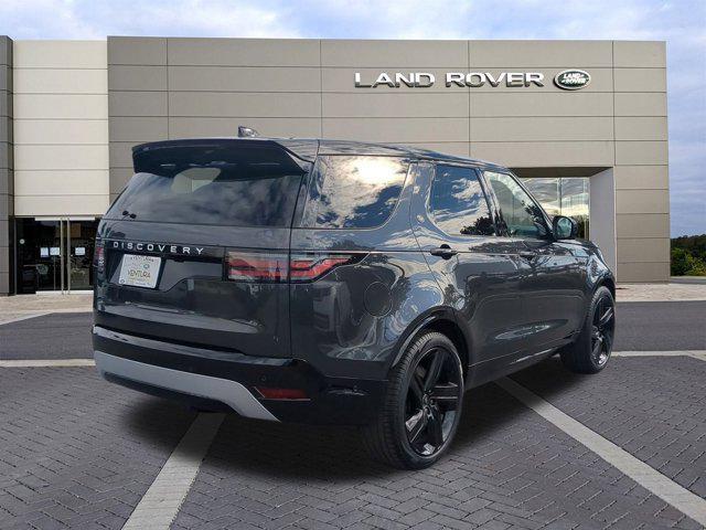 new 2025 Land Rover Discovery car, priced at $86,168