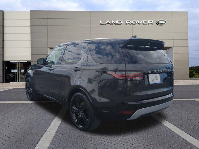 new 2025 Land Rover Discovery car, priced at $86,168