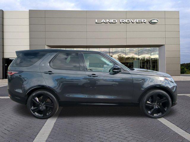 new 2025 Land Rover Discovery car, priced at $86,168