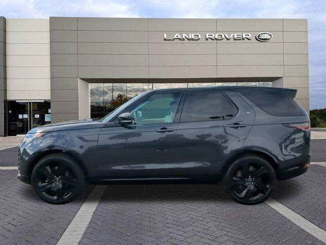 new 2025 Land Rover Discovery car, priced at $86,168