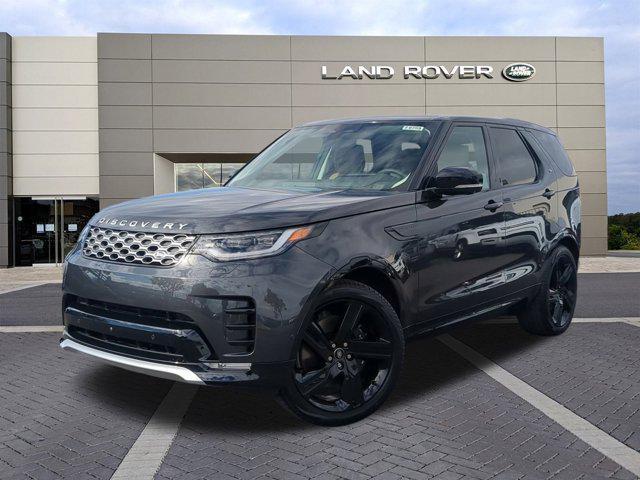 new 2025 Land Rover Discovery car, priced at $86,168