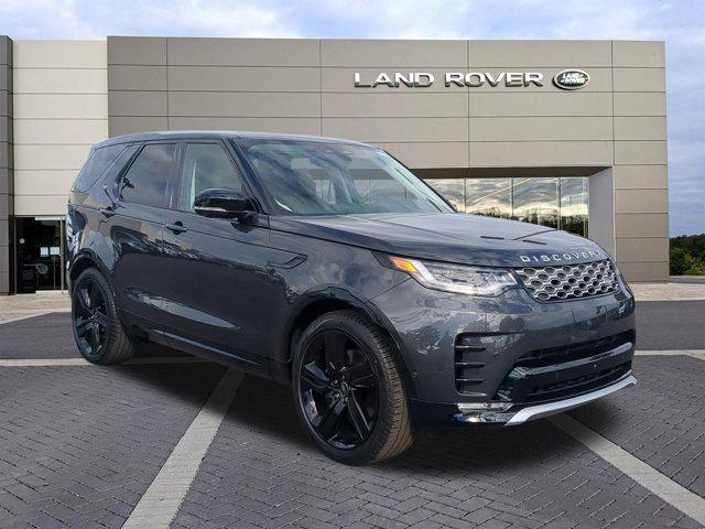 new 2025 Land Rover Discovery car, priced at $86,168