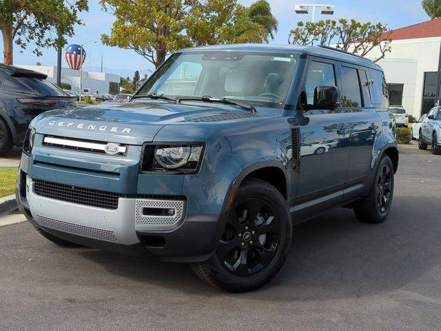 new 2025 Land Rover Defender car, priced at $80,988