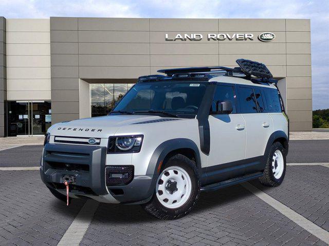 new 2024 Land Rover Defender car, priced at $84,875