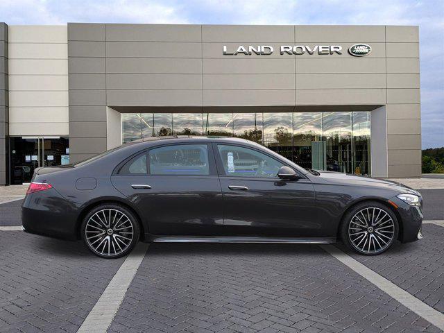 used 2023 Mercedes-Benz S-Class car, priced at $88,951