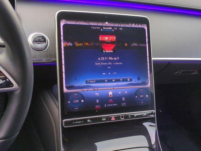 used 2023 Mercedes-Benz S-Class car, priced at $88,951