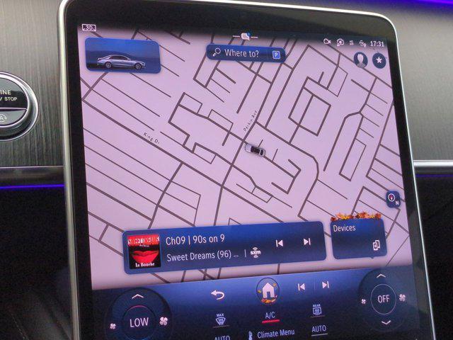 used 2023 Mercedes-Benz S-Class car, priced at $88,951