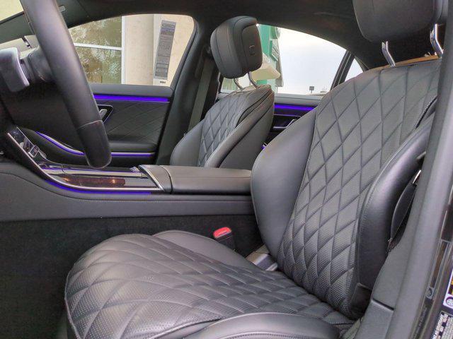 used 2023 Mercedes-Benz S-Class car, priced at $88,951
