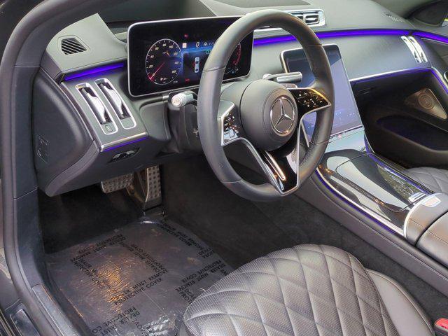 used 2023 Mercedes-Benz S-Class car, priced at $88,951