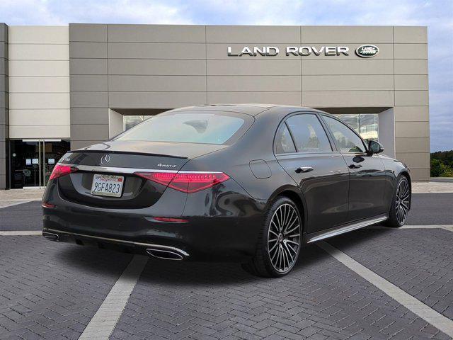 used 2023 Mercedes-Benz S-Class car, priced at $88,951
