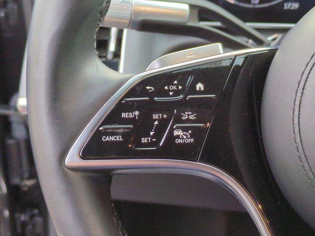 used 2023 Mercedes-Benz S-Class car, priced at $88,951