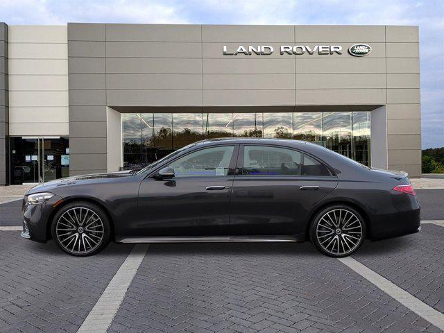 used 2023 Mercedes-Benz S-Class car, priced at $88,951