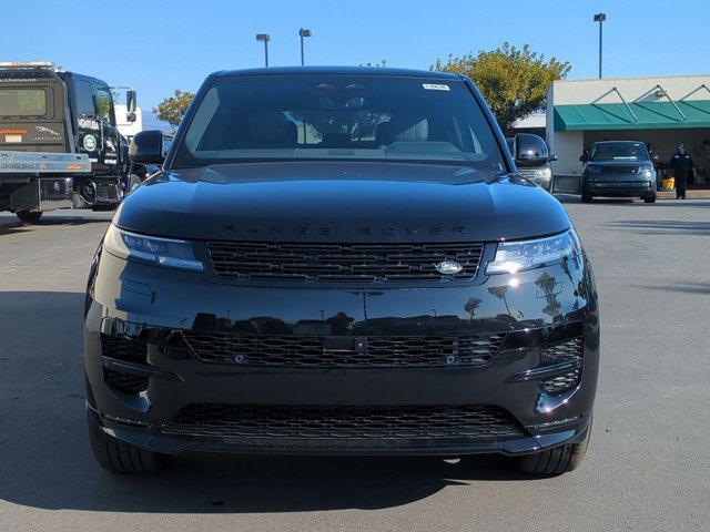 new 2025 Land Rover Range Rover Sport car, priced at $116,090