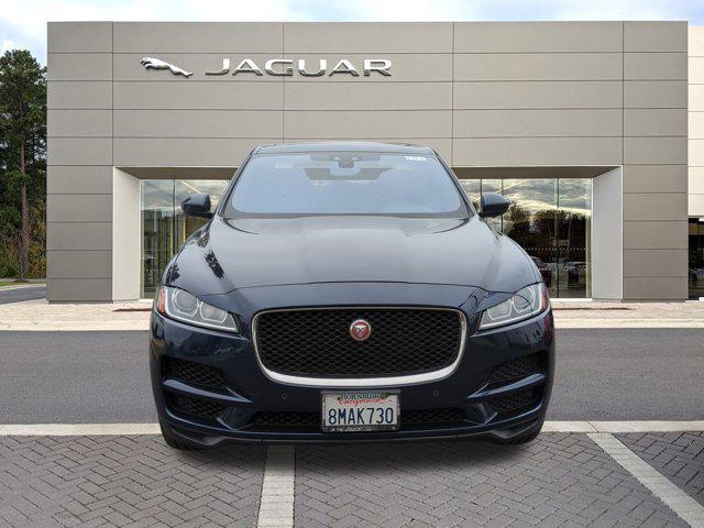 used 2019 Jaguar F-PACE car, priced at $18,951