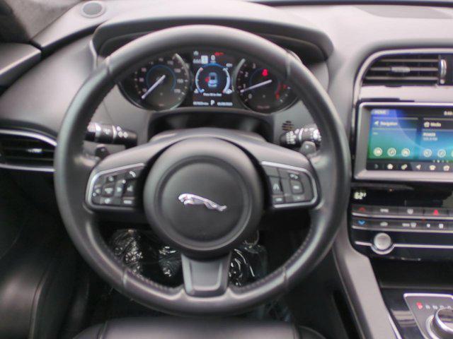 used 2019 Jaguar F-PACE car, priced at $18,951