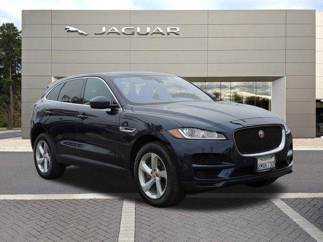 used 2019 Jaguar F-PACE car, priced at $18,951