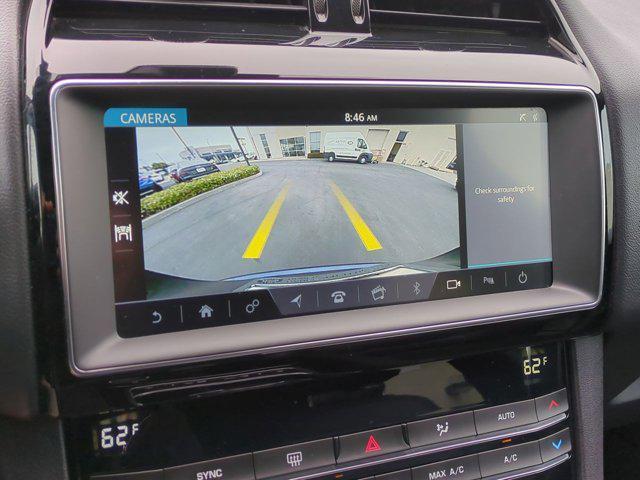 used 2019 Jaguar F-PACE car, priced at $18,951