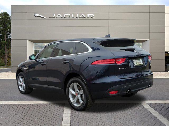 used 2019 Jaguar F-PACE car, priced at $18,951