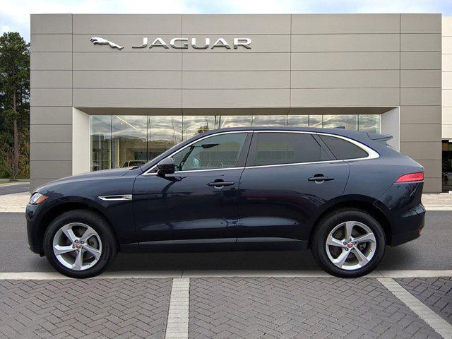 used 2019 Jaguar F-PACE car, priced at $18,951