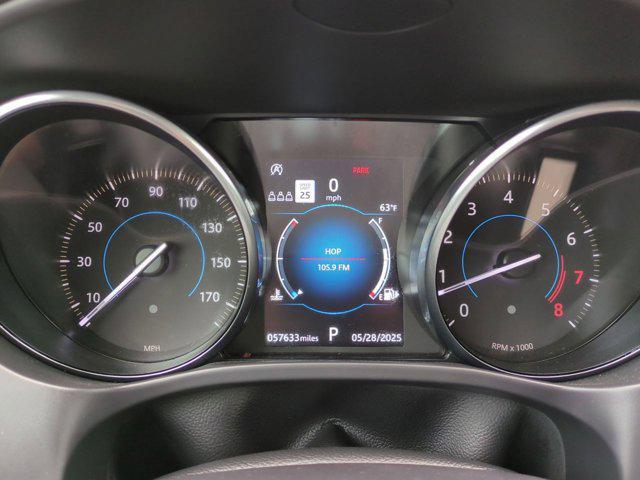 used 2019 Jaguar F-PACE car, priced at $18,951