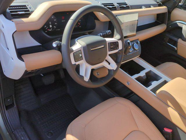 new 2025 Land Rover Defender car, priced at $89,968