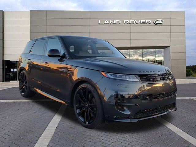 new 2025 Land Rover Range Rover Sport car, priced at $123,175