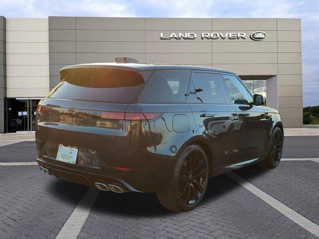 new 2025 Land Rover Range Rover Sport car, priced at $123,175