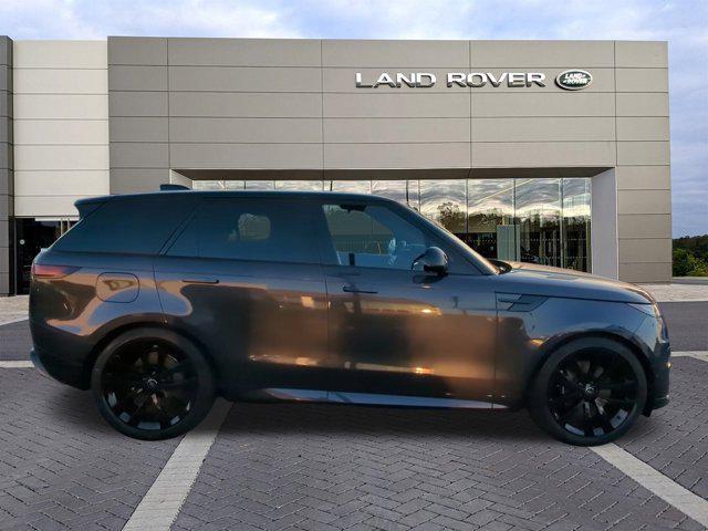 new 2025 Land Rover Range Rover Sport car, priced at $123,175