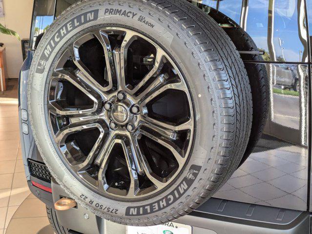 new 2026 Land Rover Defender car, priced at $160,981