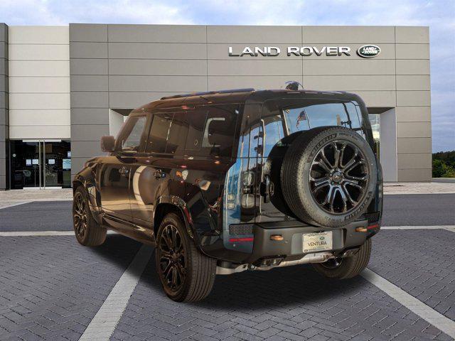 new 2026 Land Rover Defender car, priced at $160,981