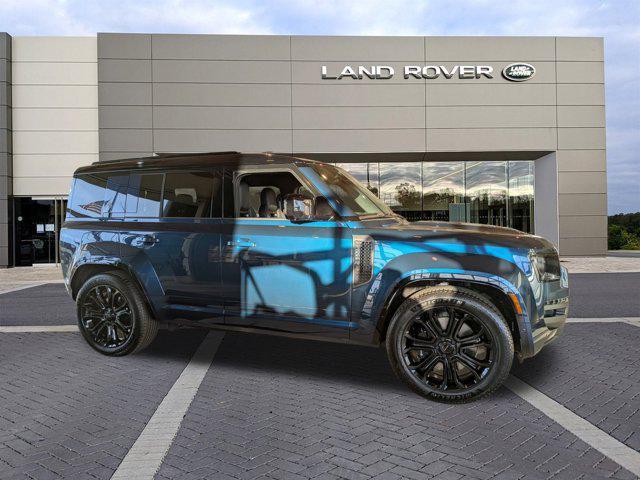 new 2026 Land Rover Defender car, priced at $160,981